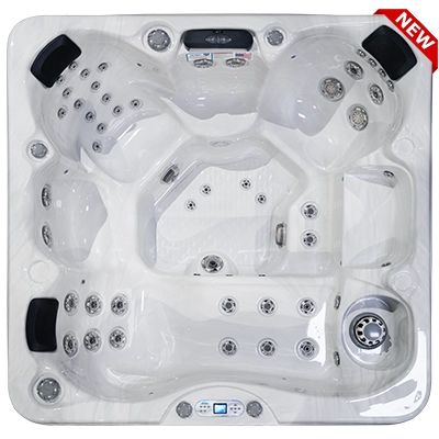 Costa EC-749L hot tubs for sale in Fall River