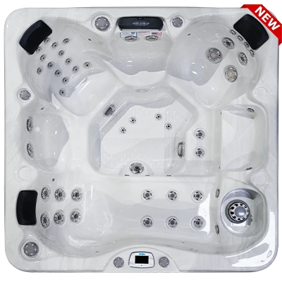 Costa-X EC-749LX hot tubs for sale in Fall River