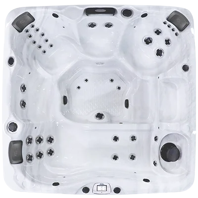 Avalon-X EC-840LX hot tubs for sale in Fall River