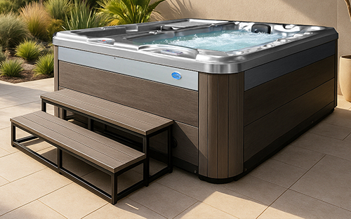 Cold Plunge&trade; Spas Fall River hot tubs for sale